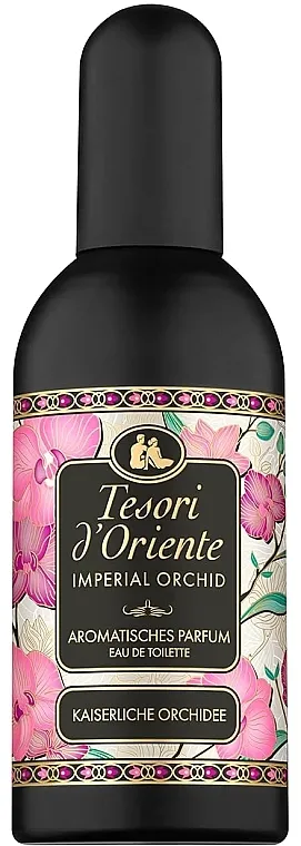 Toaletna voda Tesori d`Oriente Orchidea della Cina