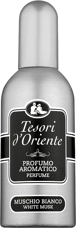 Toaletna voda Tesori d`Oriente White Musk