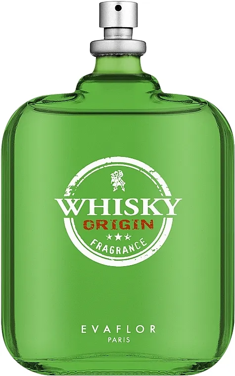 Toaletna voda (Tester bez poklopca) Evaflor Whisky Origin