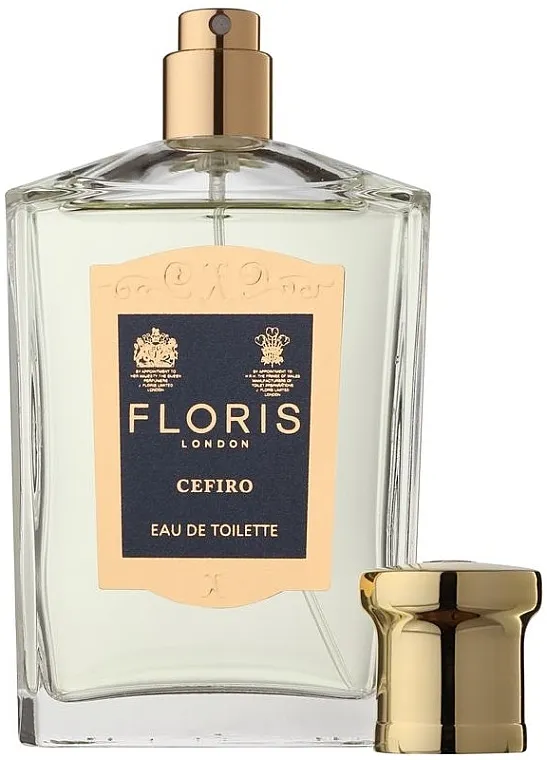 Toaletna voda (tester s poklopcem) Floris Cefiro