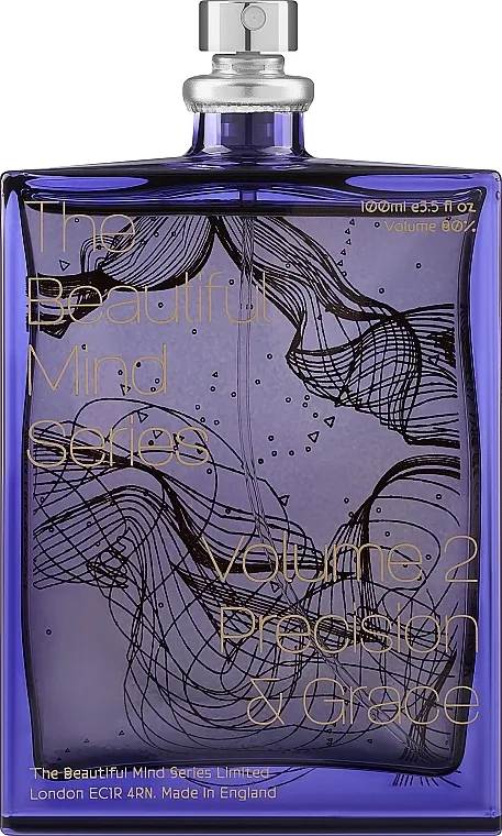 Toaletna voda The Beautiful Mind Series Volume 2 Precision and Grace