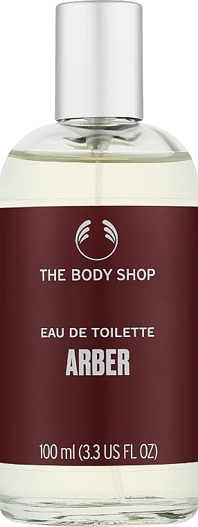 Toaletna voda The Body Shop Arber