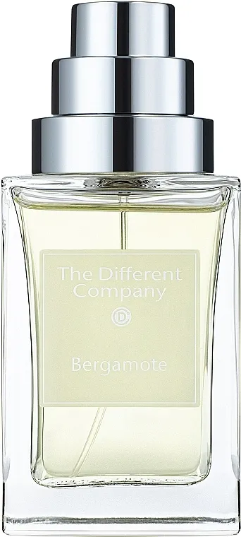 Toaletna voda The Different Company Bergamote