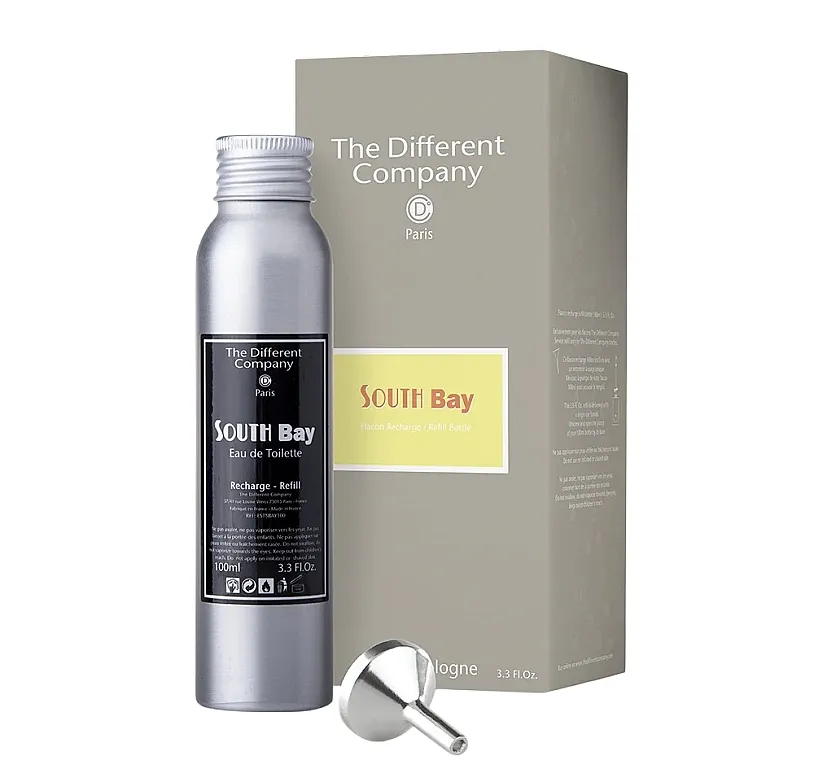 Toaletna voda The Different Company South Bay Refill