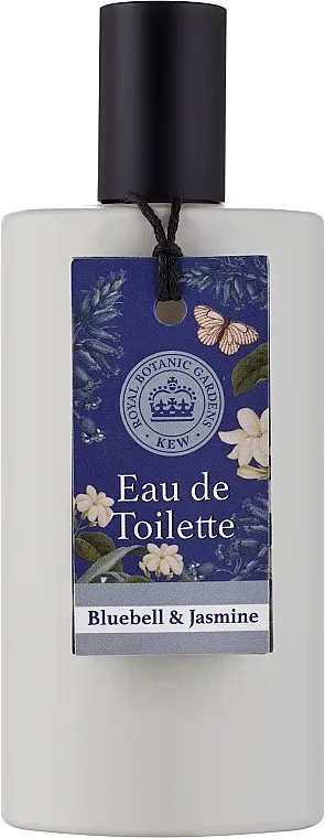 Toaletna voda The English Soap Company Bluebell &amp; Jasmine