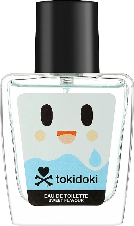 Toaletna voda Tokidoki Sweet Flavour Latte