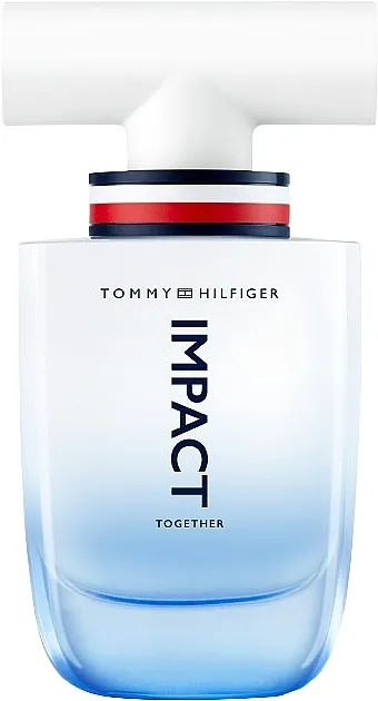 Toaletna voda Tommy Hilfiger Impact Together