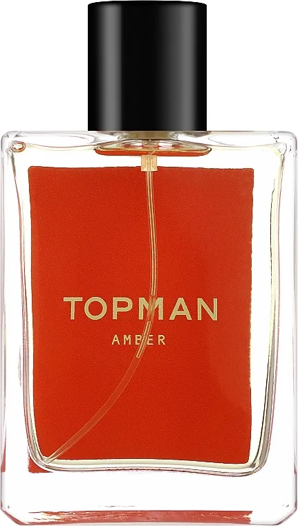 toaletna voda Topman Amber