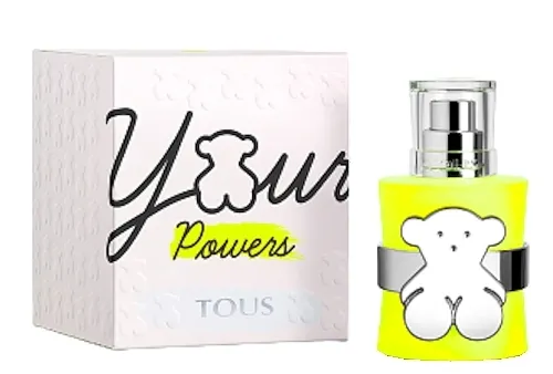 Toaletna voda Tous Your Powers