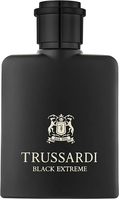 Toaletna voda Trussardi Black Extreme
