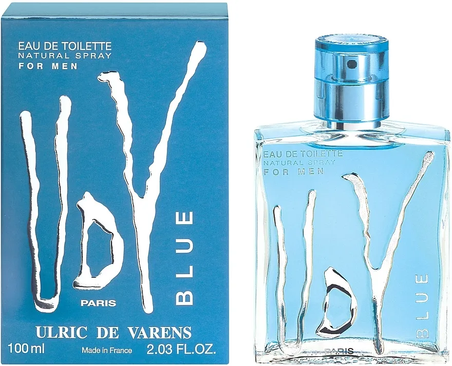 Toaletna voda Ulric de Varens UDV Blue