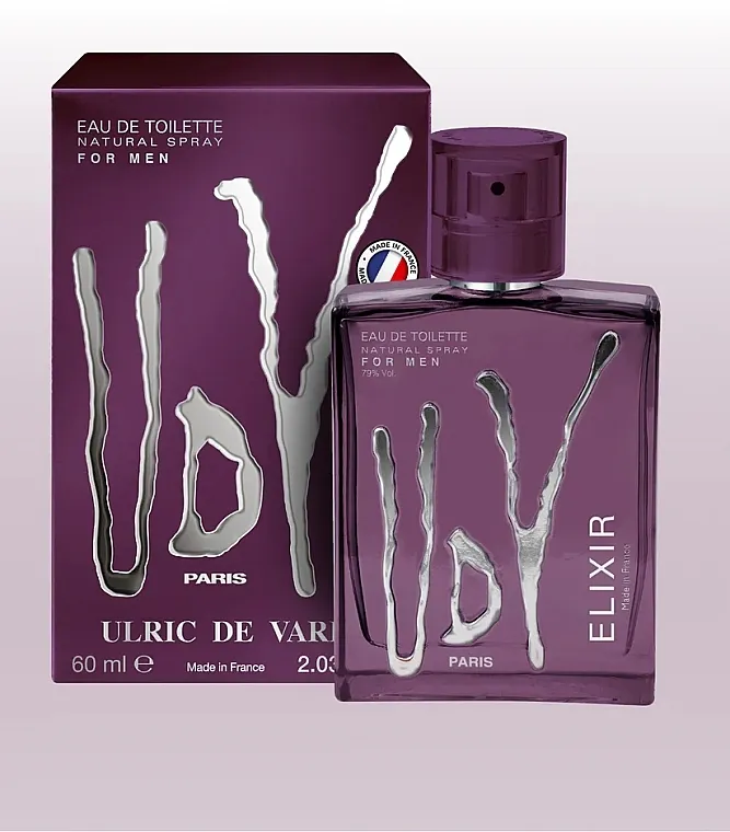 toaletna voda Ulric de Varens UDV Elixir