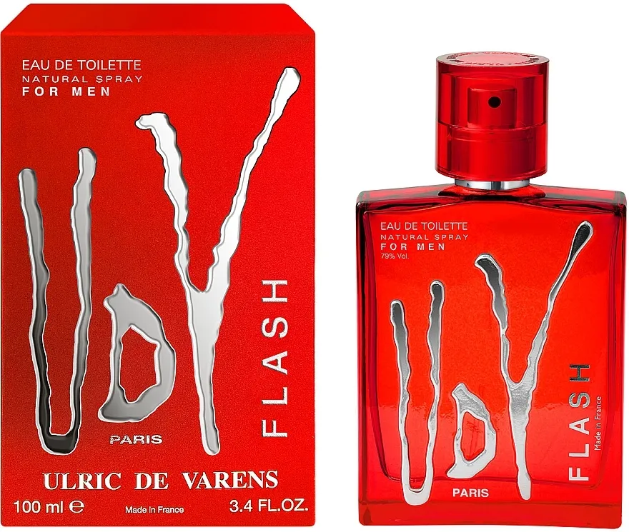 Toaletna voda Ulric de Varens UDV Flash