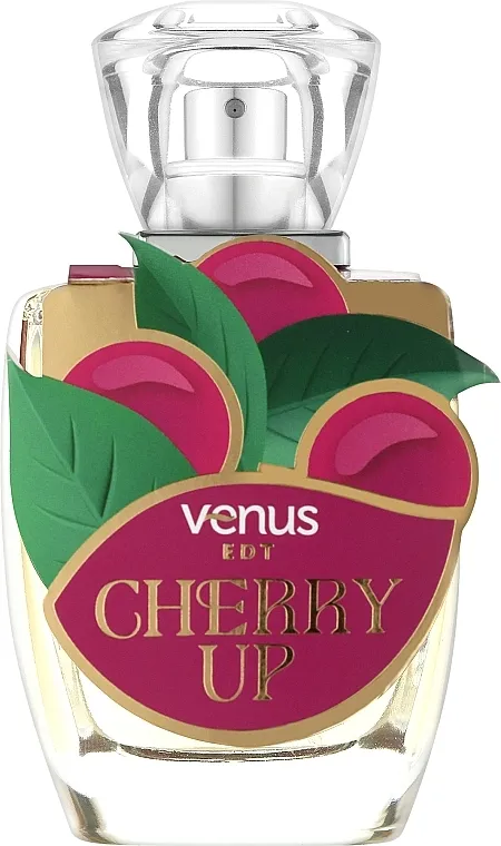 Toaletna voda Venus Cherry Up