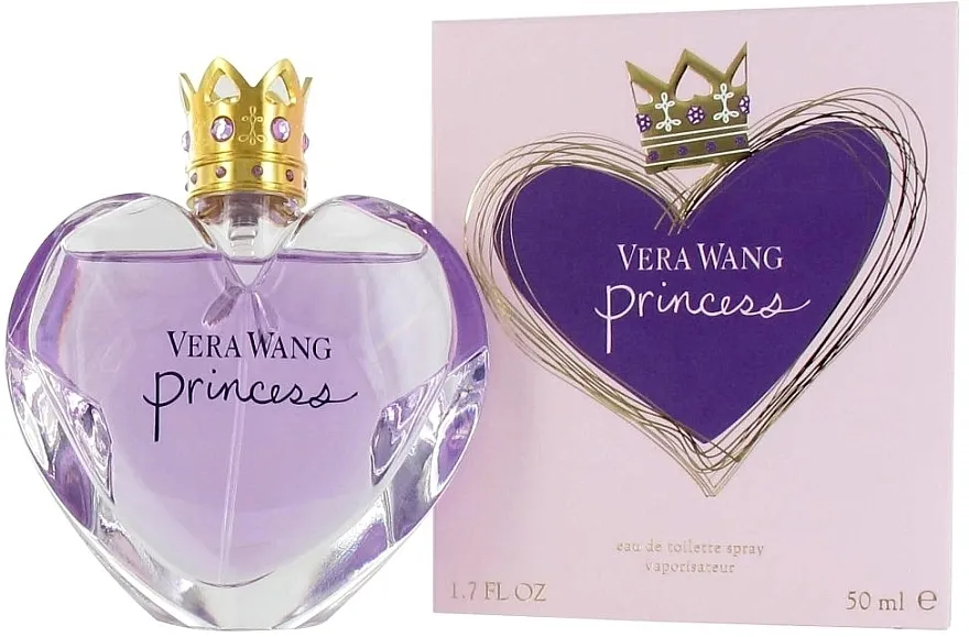 Toaletna voda Vera Wang Princess