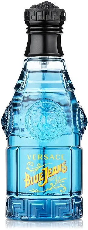 Toaletna voda Versace Blue Jeans