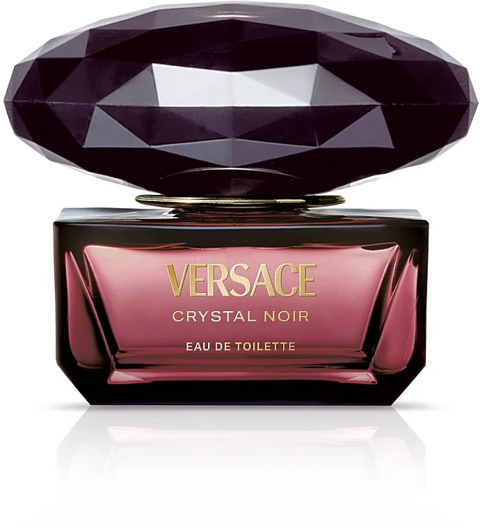 Toaletna voda Versace Crystal Noir