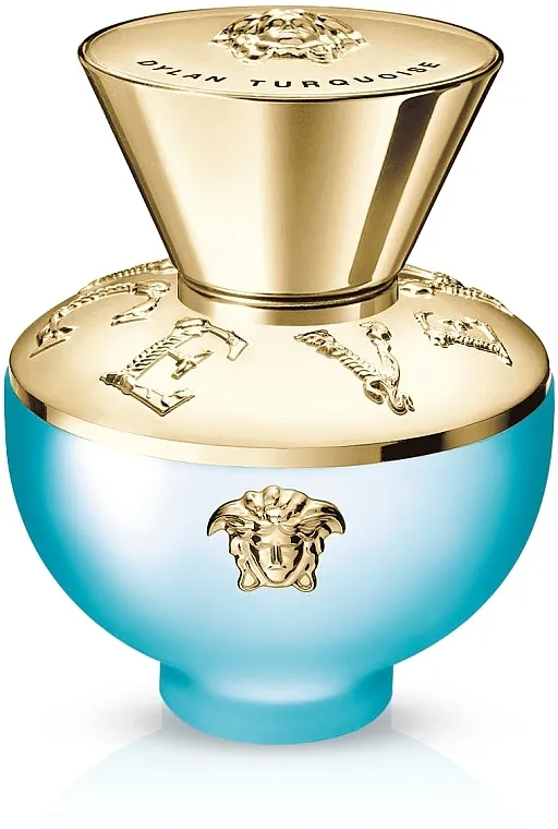 Toaletna voda Versace Dylan Turquoise pour Femme