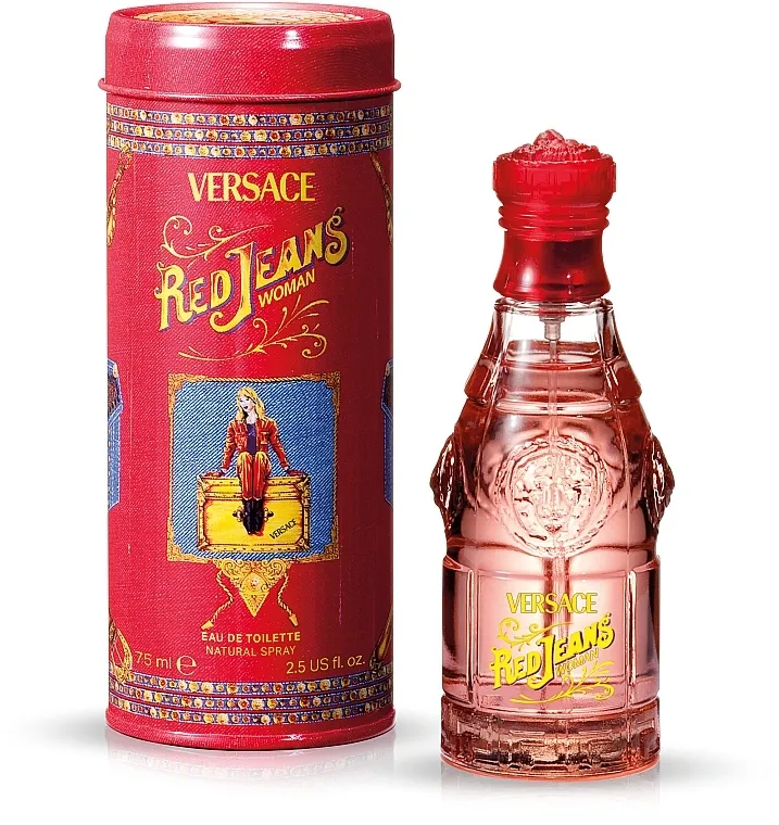 Toaletna voda Versace Red Jeans