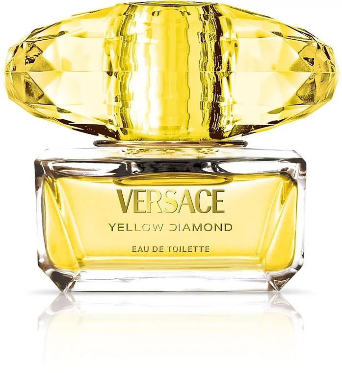 Toaletna voda Versace Yellow Diamond