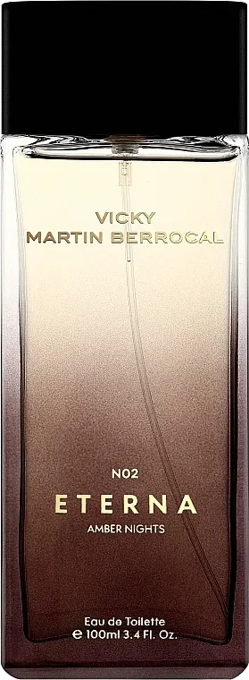 Toaletna voda Vicky Martin Berrocal Eterna NO2