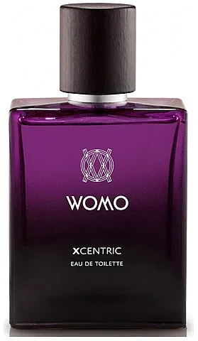 Toaletna voda Womo XCentric Eau de Toilette
