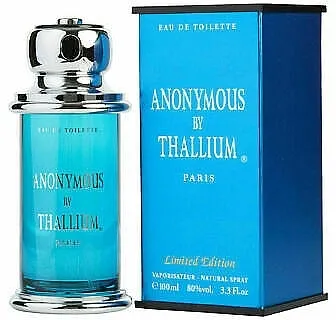 Toaletna voda Yves de Sistelle Thallium Anonymous