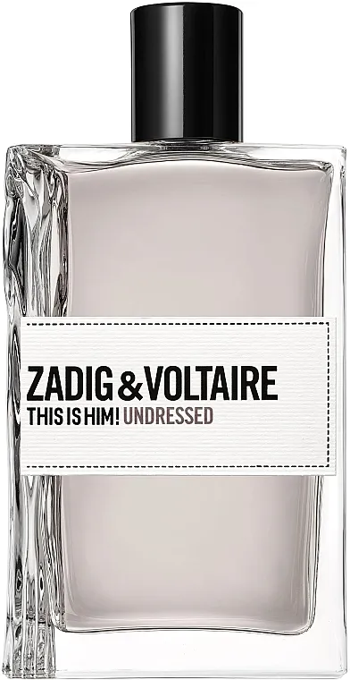Toaletna voda Zadig &amp; Voltaire This is Him! Undressed