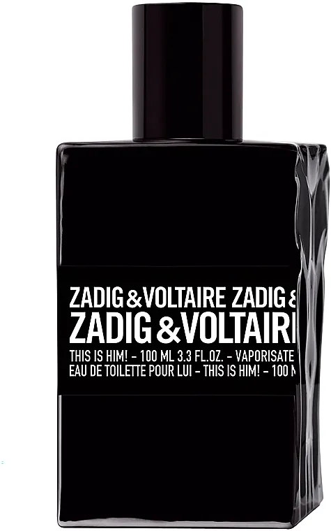 Toaletna voda Zadig &amp; Voltaire This is Him