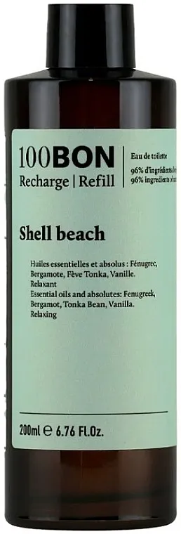Toaletna voda (zamenska patróna) 100BON Shell Beach
