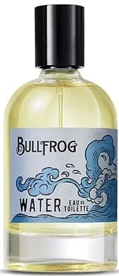 Toaletna vodica Bullfrog Elements Water