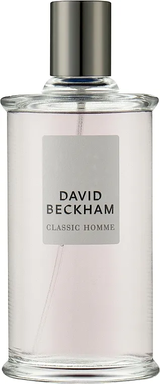 Toaletna vodica David Beckham Classic Homme