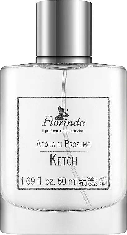 Toaletna vodica Florinda Sport &amp; Spezie Ketch
