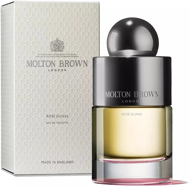 Toaletna vodica Molton Brown Rose Dunes