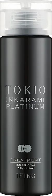 Tokio Inkarami Platinium Treatment Regenerator za kosu