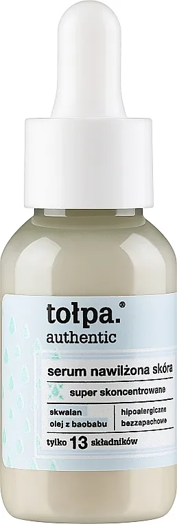 Tolpa Authentic Face Serum Hidratantni serum za lice