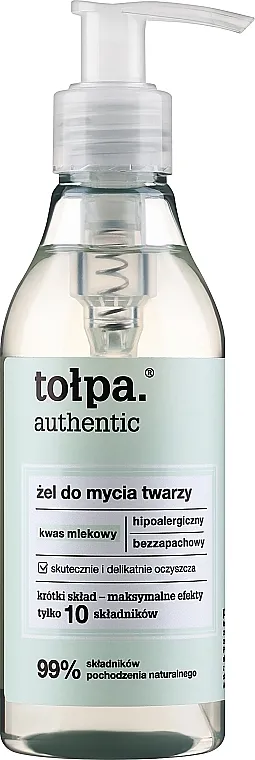 Tolpa Authentic Micellar Gel Micelarni gel za lice