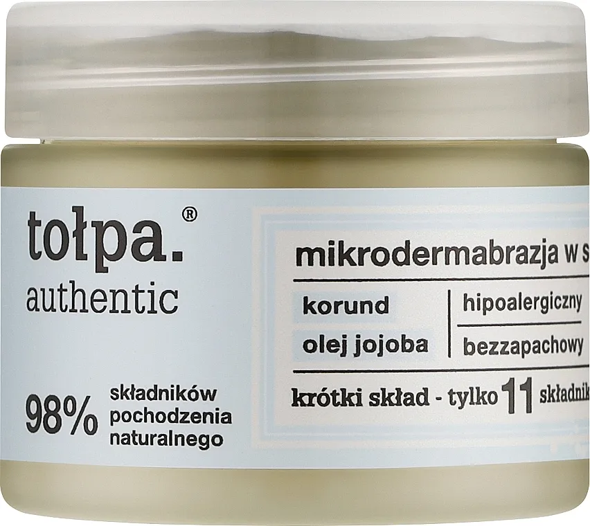 Tolpa Authentic Piling za lice