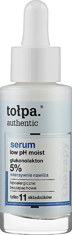 Tolpa Authentic Serum Low pH Moist Serum za lice