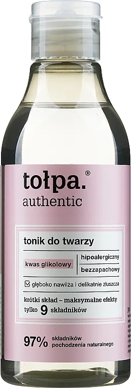 Tolpa Authentic Tonic Face Tonik za lice