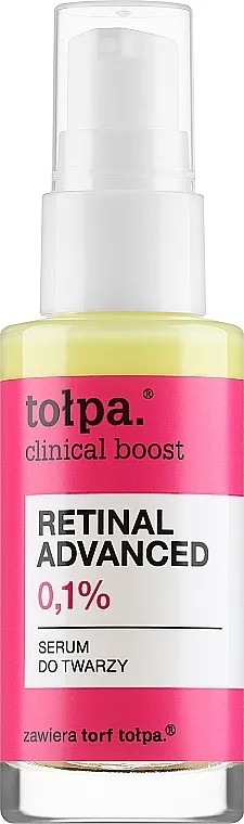 Tolpa Clinical Boost Retinal Advanced 0,1% Serum za lice