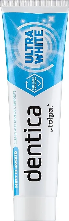 Tolpa Dentica Ultra White Pasta za zube