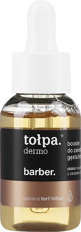 Tolpa Dermo Barber Booster Buster za gustu bradu
