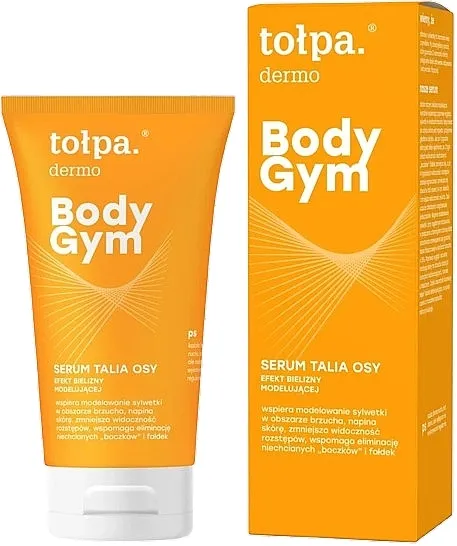 Tolpa Dermo Body Gym Serum Sculpting Serum za telo