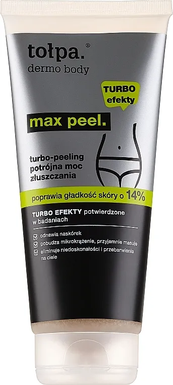 Tolpa Dermo Body Max Peel Turbo-Peeling Piling za telo
