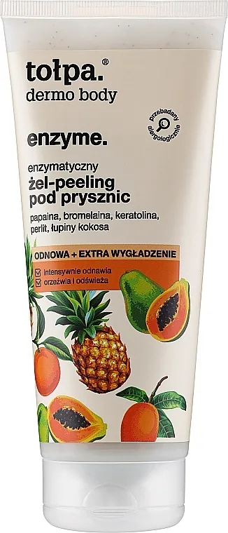 Tolpa Dermo Body Piling za tuširanje