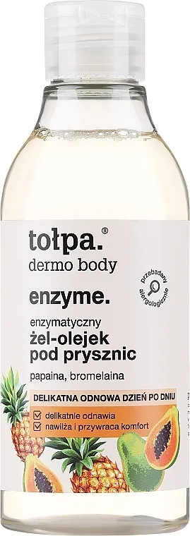 Tolpa Dermo Body Ulje za gel za tuširanje