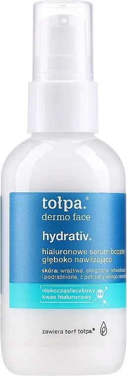 Tolpa Dermo Face Moisturizing Essence Hidratantna esencija za lice