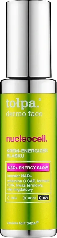 Tolpa Dermo Face Nucleocell Light Cream-Energizer Lagana krema-energizer za lice