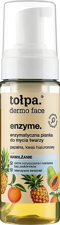 Tolpa Dermo Face Pjena za umivanje lica
